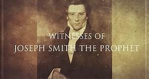 History of the Saints: Witnesses of the Prophet Joseph Smith