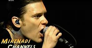 SHINEDOWN - Fly from the inside ! February 2012 [HDadv] Rockpalast