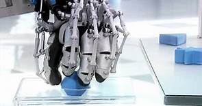 Sophisticated Robotic Hand Also Doubles As A Human Exoskeleton