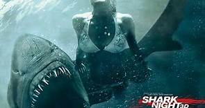 SHARK NIGHT 3D / MUSIC VIDEO