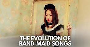 Conqueror the Best Album? The Evolution of Band-Maid Songs⏳️ (from my perspective)