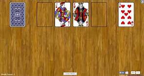 Aces Up Solitaire - How to Play