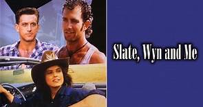Australian Movie: Slate Wyn & Me (1987) - Simon Burke, Sigrid Thornton, Martin Sacks