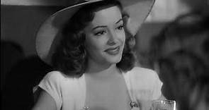 Out of the past (1947) - Jane Greer (by KYRILLOS)