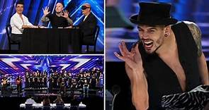 'America's Got Talent': 8 Best Auditions From the Season 15 Premiere (VIDEO)
