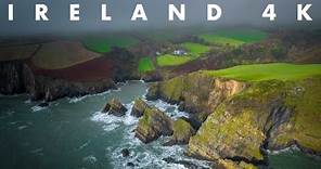 IRELAND 4K | Cinematic Aerial Film
