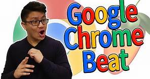 Making A Beat Using Google Chrome! (Free Online Beat Maker)