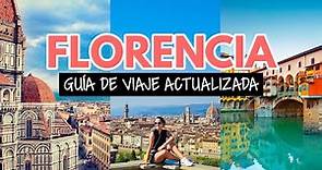 Guía completa para viajar a Florencia en 2023