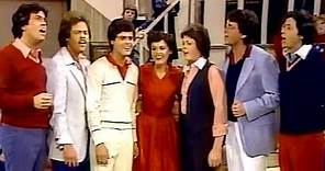 Osmonds Sing Songs From When They Started Out