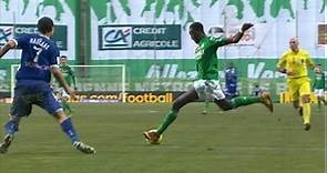 Goal Josuha GUILAVOGUI (85') - AS Saint-Etienne - SC Bastia (3-0) / 2012-13