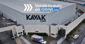 Vende tu Auto en KAVAK.com
