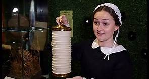 Florence Nightingale museum reopens after pandemic (UK) - BBC London News - 11th May 2022