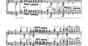 P.A.Grainger - Tchaikovsky's B flat minor Piano Concerto