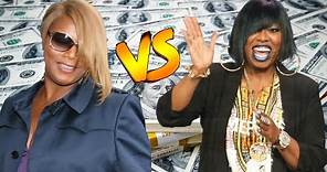 Who's Rich? Queen Latifah or Missy Elliott | Net Worth 2020