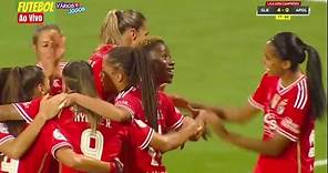 Super Falcons Christy Ucheibe scores as sub for Benfica vs Apollon - Champions League