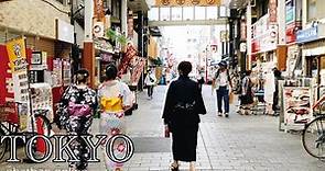 Tokyo Taito city at summer - 東京浅草 - Japan walk video | #4k #japan #tokyo | Explore Japan