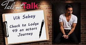 Talent Talk Interview - Vik Sahay