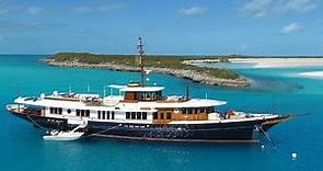 M/Y NADAN | 46.1m/151'03" Burger Yacht for sale, classic cruiser - Neoclassic Yacht Tour