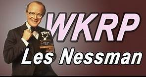 The Genius of Les Nessman