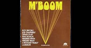 M'Boom - Jihad Es Mort 1973