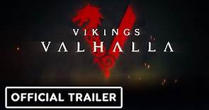 Vikings: Valhalla - Official Launch Trailer