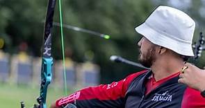 Canada's Eric Peters takes recurve silver at archery worlds
