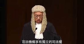 林定國 Paul Lam - 2024年法律年度開啓典禮昨日圓滿舉行。香港的司法一向備受推崇，實至名歸，是構建香港法治...