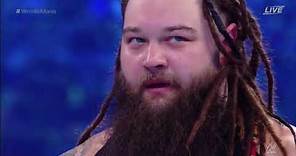 Bray Wyatt Returns To Save Matt Hardy In Andre The Giant Memorial Battle Royal