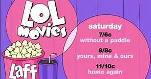 It's our favorite time of the week... LOL Movie Night! On Laff TV Network