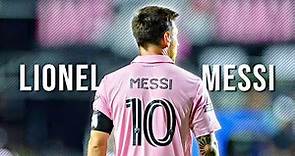 Lionel Messi • Mejores Jugadas, Regates y Goles 2023