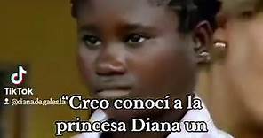 Diana en África. #DianaDeGales #PrincesaDiana #PrincesaDelPueblo | Diana de Gales Latinoámerica