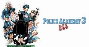 Scuola di polizia 3 - Tutto da rifare (film 1986) TRAILER ITALIANO