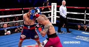 Fight highlights: Miguel Cotto vs. Sadam Ali (HBO World Championship Boxing)