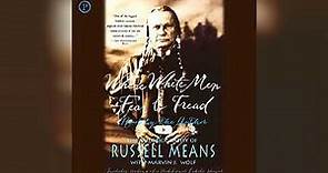 Where White Men Fear to Tread: The Autobiography of Russell Means | Audiobook Sample