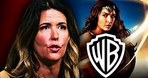Drinker's Chasers - Patty Jenkins Leaves Warner, Nukes Her Own Career