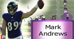 Mark Andrews Highlights - Baltimore Ravens 2023