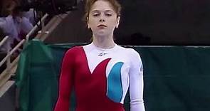 [HDp60] Dina Kochetkova (RUS) Floor Team Optionals 1996 Atlanta Olympic Games