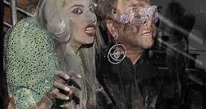 Lady Gaga & Elton John: Speechless/Your Song (LIVE at 2010 Grammy Awards)