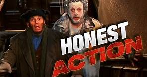 Honest Action - Home Alone