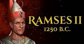 The Greatest Pharaoh | Ramesses II | Ancient Egypt Documentary