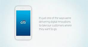 Citibank Announces National Digital Banking