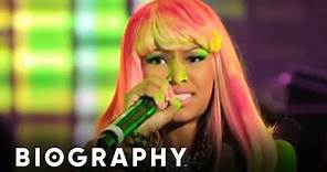 Nicki Minaj - Singer | Mini Bio | BIO