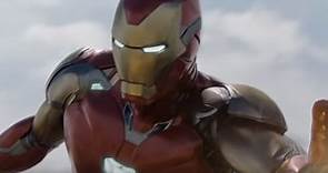 Un vistazo detallado a la última armadura de Iron Man - La Tercera