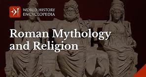 Ancient Roman Religion and Mythology