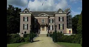 Kasteel en landgoed Huis Doorn Nederland