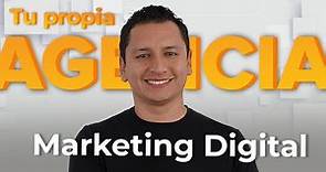 Cómo Crear una Agencia de Marketing Digital 2024