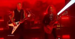 Bret Hart Theme by Metallica (72 Seasons/Hardwired sound, 2023) (Edit)