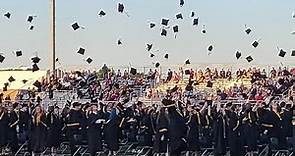 Class of 2023 Mt. Vernon High School Graduation Video