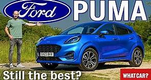 2023 Ford Puma review – still the best small SUV? | What Car?