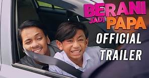 Berani Jadi Papa (Official Trailer) 6 Dis | Astro First Eksklusif | Dato' Awie, Rykarl, Ungku Hariz